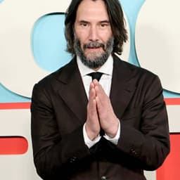 Keanu Reeves 