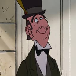 Edgar Balthazar (The Aristocats)
