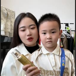 刘丽华（找我妈妈）