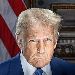 Donald Trump español 