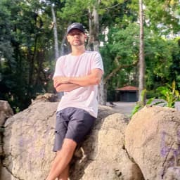 Locutor Junnior Chagas