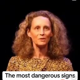 knowledgable woman