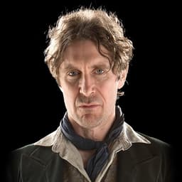The Eighth Doctor (The Night of the Doctor)