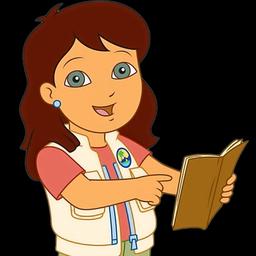 Alicia Márquez (Go, Diego, Go!)
