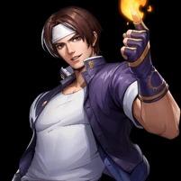 Kyo Kusanagi (KOF)
