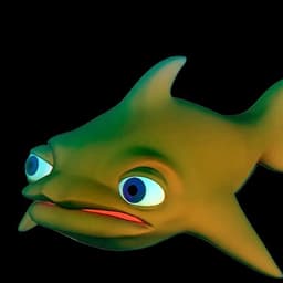 NPC fish from The Amazing Digital Circus