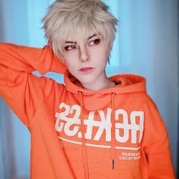 Cosplay bakugou