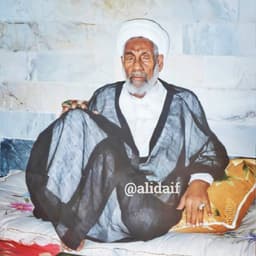 الشيخ العمري الحبيب