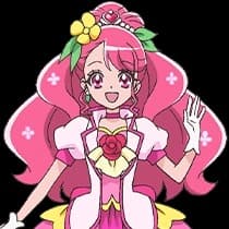 Cure Grace (Healin' Good Pretty Cure)