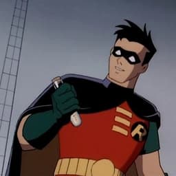 Robin (BTAS) (Burt Ward)