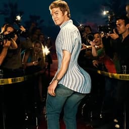 Dexter morgan rabudo