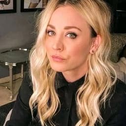 Kaley Cuoco 