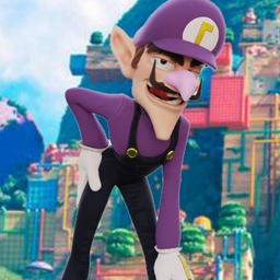 Waluigi (Márcio Simões)