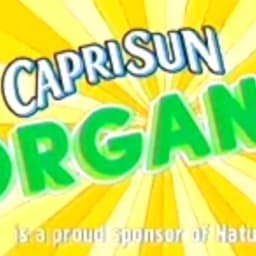Capri Sun Organic PBS Kids Announcer (2017)