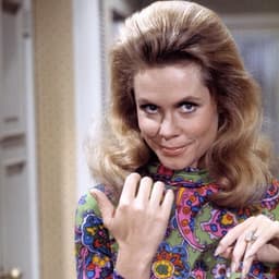Samantha Stevens From Bewitched