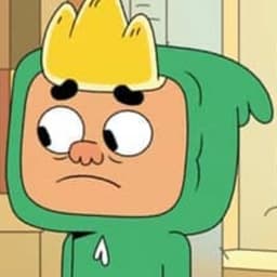 Bernie Alves (Ollie's Pack)