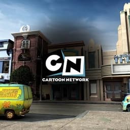Cartoon Network LA City Announcer (Male)