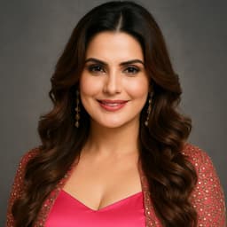 Zareen khan