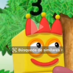 Numberblock 3