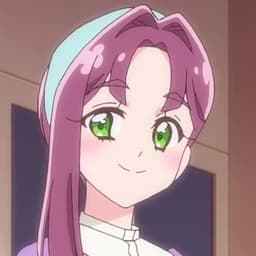 Anna Akechi's Mother (Star Detective Pretty Cure)