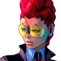 Crimson Viper (Street Fighter)
