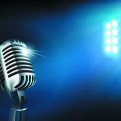 大气浑厚磁性男生