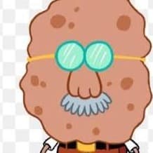 Pai do bob esponja 