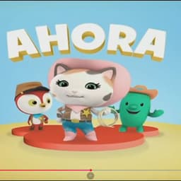 Disney Junior LA (MX) Announcer (2011-2017) Part 2