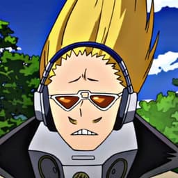 Hizashi Yamada (Present Mic.) 