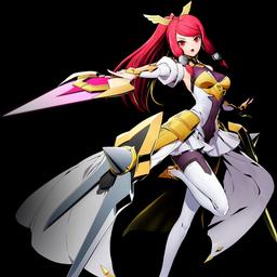 Tsubaki Yayoi (BlazBlue: Cross Tag Battle)