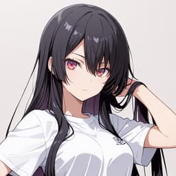 Suzune Horikita (Announcing)