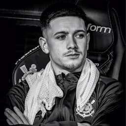 Rodrigo Garro do Corinthians 