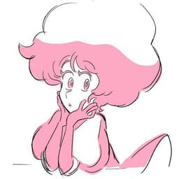 Rose Quartz / Pink Diamond !!