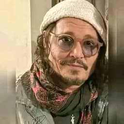 Johnny depp 