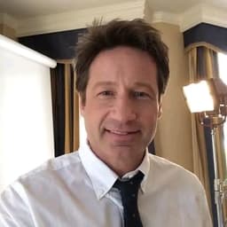 David Duchovny 