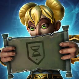 可爱且迷人的克罗米