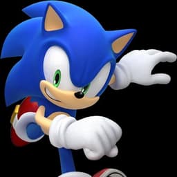 Sonic the Hedgehog (Sonic Generations)