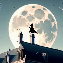 大鱼海棠 老爷爷