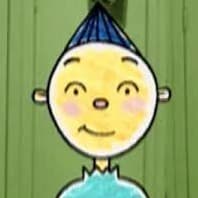 Nicholas Biscuit (Pinky Dinky Doo)