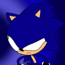 Sonic The Hedgehog (Sonic: Shattered Crystals)