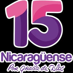 Locutora de Canal 15 Nicaragua 