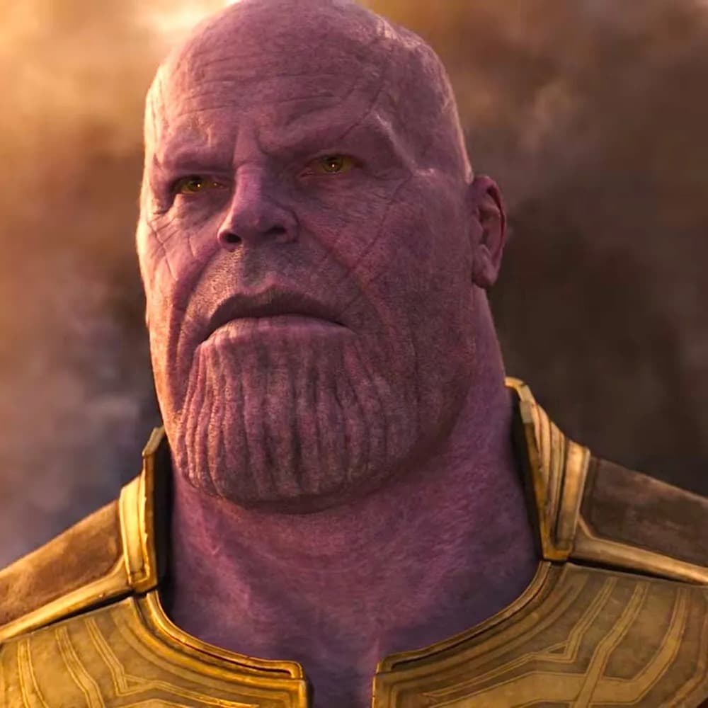 Thanos Voice Generator