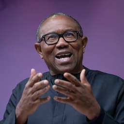 Peter obi