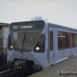 S und U bahn ansagen von 1984-2009