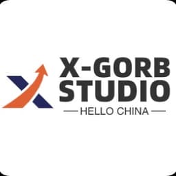 X-GORB Studio广告词