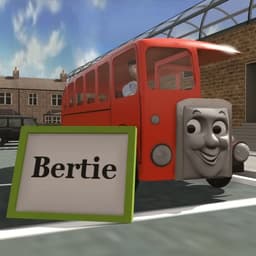 Bertie the Bus