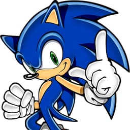 Sonic the Hedgehog (Sonic Rush series)