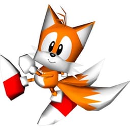 Tails El Marco (PSRP ADONIS)