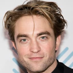 Robert Pattinson