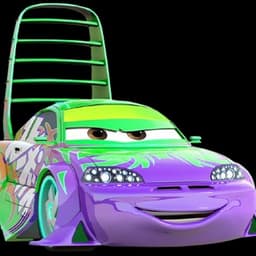 Wingo (Cars 2: The Video Game)